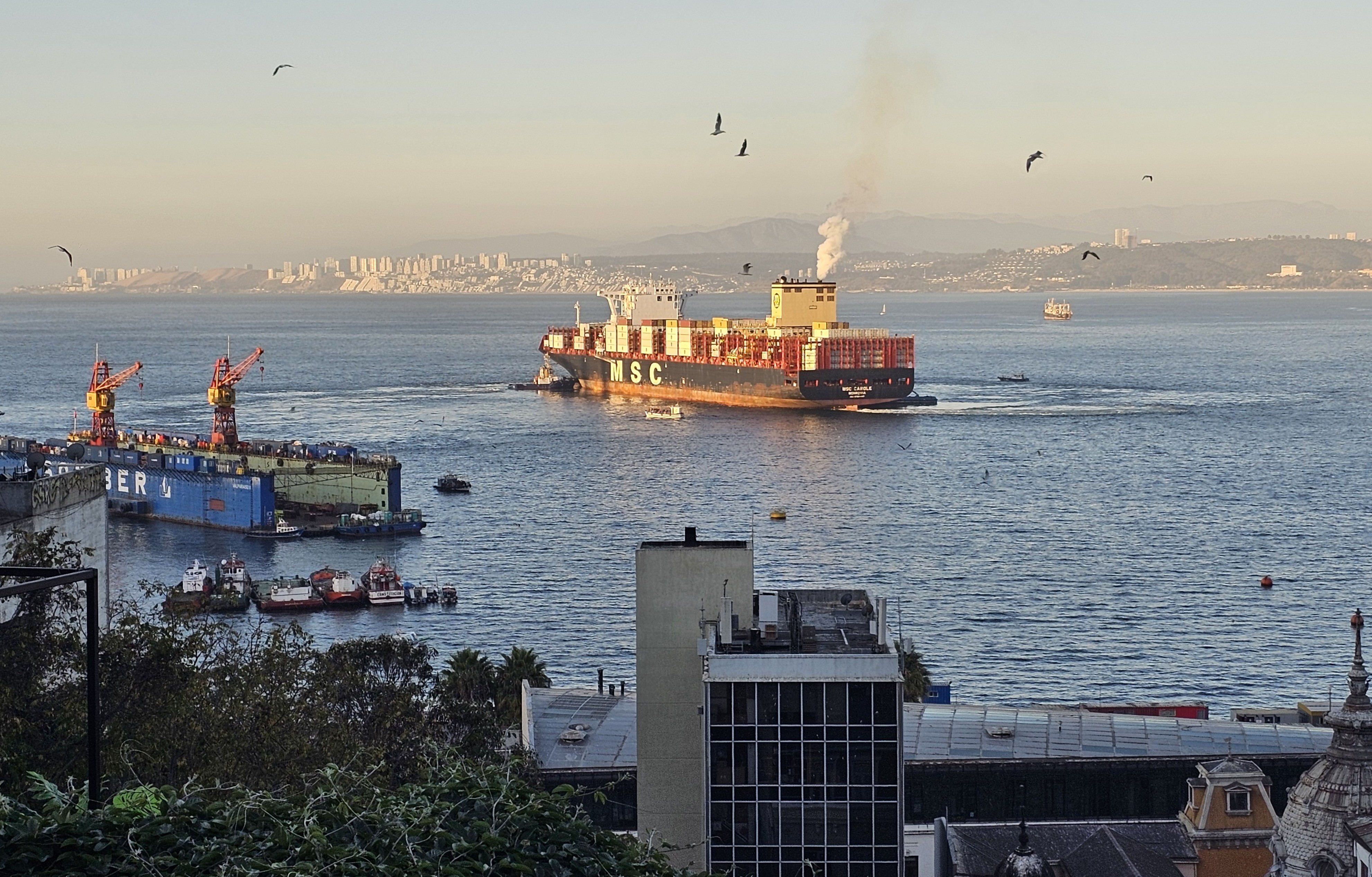 Valparaiso